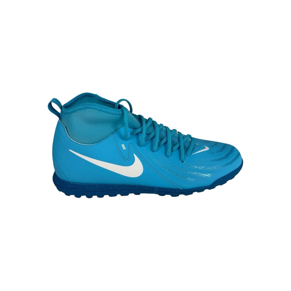 Nike Phantom Luna Club II Soccer Cleats FG/MG FJ2578-400 Mens Size 9 No Box